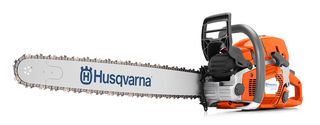 Husqvarna 572XP-18" Αλυσοπρίονο 45cm Autotune (5,8Hp-4,3Kw-71cc-4,5Nm)