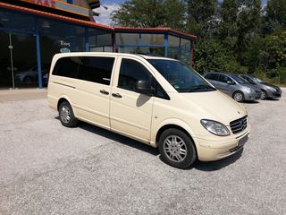 Mercedes-Benz Vito 2009 115 cdi επαγγελματικό 9θεσιο-thumb-2