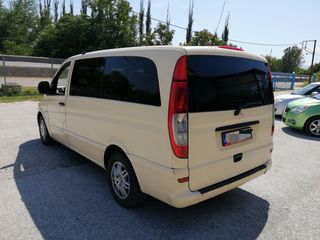 Mercedes-Benz Vito 2009 115 cdi επαγγελματικό 9θεσιο-thumb-3