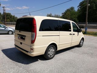 Mercedes-Benz Vito 2009 115 cdi επαγγελματικό 9θεσιο-thumb-4