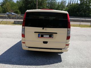 Mercedes-Benz Vito 2009 115 cdi επαγγελματικό 9θεσιο-thumb-5