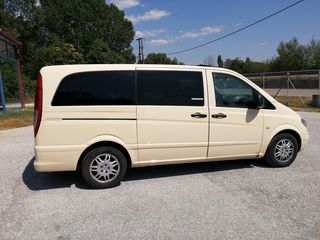 Mercedes-Benz Vito 2009 115 cdi επαγγελματικό 9θεσιο-thumb-6