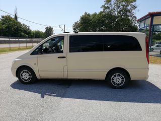 Mercedes-Benz Vito 2009 115 cdi επαγγελματικό 9θεσιο-thumb-7