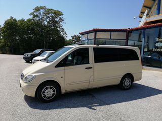 Mercedes-Benz Vito 2009 115 cdi επαγγελματικό 9θεσιο-thumb-8