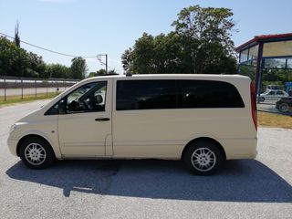 Mercedes-Benz Vito 2009 115 cdi επαγγελματικό 9θεσιο-thumb-9