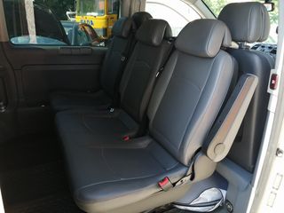 Mercedes-Benz Vito 2009 115 cdi επαγγελματικό 9θεσιο-thumb-12