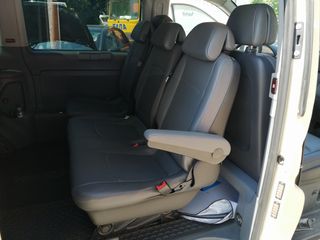 Mercedes-Benz Vito 2009 115 cdi επαγγελματικό 9θεσιο-thumb-14