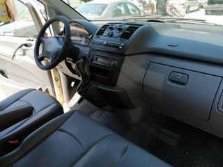 Mercedes-Benz Vito 2009 115 cdi επαγγελματικό 9θεσιο-thumb-15