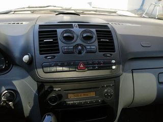 Mercedes-Benz Vito 2009 115 cdi επαγγελματικό 9θεσιο-thumb-19