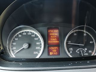 Mercedes-Benz Vito 2009 115 cdi επαγγελματικό 9θεσιο-thumb-21