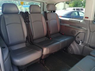 Mercedes-Benz Vito 2009 115 cdi επαγγελματικό 9θεσιο-thumb-22