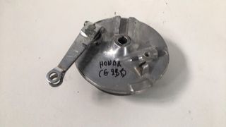 ΤΑΜΠΟΥΡΟ ΕΜΠΡΟΣ HONDA CL 250 MOTO PAPATSILEKAS