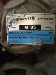 ANTAΛΛΑΚΤΙΚΑ ΑΝΤΛΙΑΣ ΨΕΚΑΣΜΟΥ  IMOVILLI M85-thumb-3