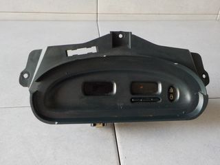 RENAULT MEGANE '97 1.6 8V AUTO (5Θ) ΡΟΛΟΙ,ΔΟΧΕΙΟ ΝΕΡΟΥ,ΑΣΦΑΛΕΙΟΘΗΚΗ,ΚΑΛΥΜΜΑ ΚΟΝΣΟΛΑΣ (ΛΕΒΙΕ) ΚΑΙ ΔΙΑΚΛΑΔΩΤΗΡΑΣ