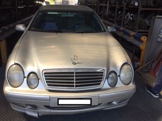 DAIMLER CHRYSL. CLK200 KOMPRES ΜΟΝΤΕΛΟ:1997-2003 KYBIKA:1998 ΚΩΔ.ΚΙΝ.:111944