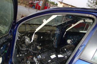 VW GOLF 5 1,6 BLF 04-08MON  Αμάξωμα Εσωτερικό   Ελαστικά θυρών-παρμπρίζ 