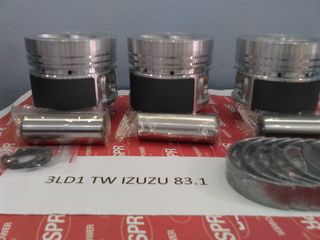Εμβολα Isuzu