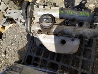 ΚΙΝΗΤΗΡΑΣ BKY SEAT IBIZA/VW POLO/SKODA FABIA 1400cc 75hp