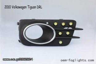 NEW!!!ΦΩΤΑ ΗΜΕΡΑΣ DRL ...... 30WATT........LED Crystal Running Light DayLine.....-thumb-1