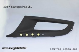 NEW!!!ΦΩΤΑ ΗΜΕΡΑΣ DRL ...... 30WATT........LED Crystal Running Light DayLine.....-thumb-2