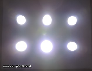 NEW!!!ΦΩΤΑ ΗΜΕΡΑΣ DRL ...... 30WATT........LED Crystal Running Light DayLine.....-thumb-3