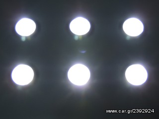 NEW!!!ΦΩΤΑ ΗΜΕΡΑΣ DRL ...... 30WATT........LED Crystal Running Light DayLine.....-thumb-4