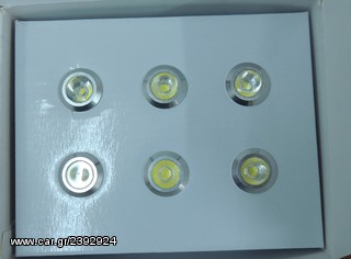 NEW!!!ΦΩΤΑ ΗΜΕΡΑΣ DRL ...... 30WATT........LED Crystal Running Light DayLine.....-thumb-6