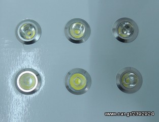 NEW!!!ΦΩΤΑ ΗΜΕΡΑΣ DRL ...... 30WATT........LED Crystal Running Light DayLine.....-thumb-7
