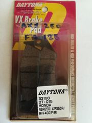 Τακάκια  Φρένων DAYTONA ( FA125)  33190 JAPAN