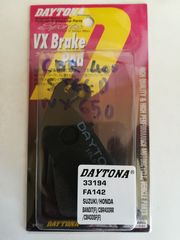 Τακάκια DAYTONA (FA142) 33194 JAPAN