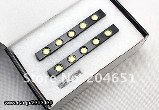 ΦΩΤΑ ΗΜΕΡΑΣ DRL ...... 15WATT........LED Daytime Running Light DayLine....34 ΕΥΡΩ ΤΟ ΣΕΤ.-thumb-1