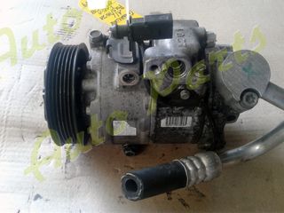 ΚΟΜΠΡΕΣΕΡ AIR CONDITION A/C VW POLO / SEAT IBIZA / SKODA FABIA , ΜΟΝΤΕΛΟ 2002-2008