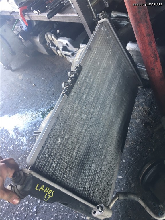 ΨΥΓΕΙΟ ΝΕΡΟΥ/AIRCONDITION/ΒΕΝΤΙΛΑΤΕΡ DAEWOO LANOS 1.3