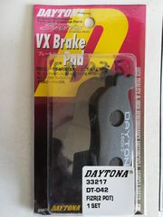 Τακάκια DAYTONA (FA275) 33217 JAPAN
