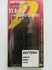 Τακάκια DAYTONA (FA209)  36643 JAPAN