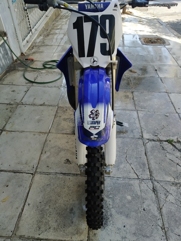 Yamaha YZ 250 LC 2007 YZ 250 LC