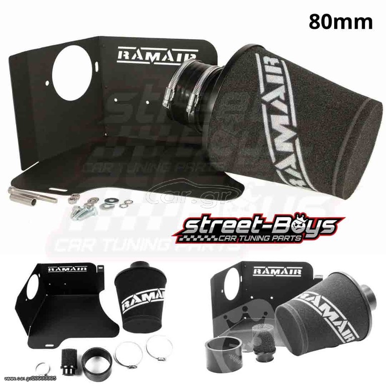 Car.gr - SEAT LEON (1M) [1.8T 20v K04] [80mm] ΦΙΛΤΡΟ ΑΕΡΑ ΜΕ ΘΩΡΑΚΙΣΗ ...