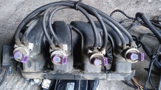 Πολλαπλή TOYOTA AVENSIS 2004 
