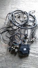 LPG Vialle KIT υγρού ψεκασμού.
