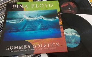 Pink Floyd ‎– Summer Solstice 2lps -thumb-1