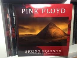 Pink Floyd ‎– Spring Equinox 2lps καινούριο-thumb-3