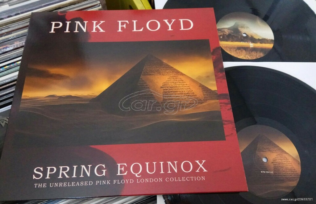 Pink Floyd ‎– Spring Equinox 2lps καινούριο