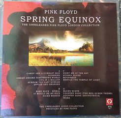 Pink Floyd ‎– Spring Equinox 2lps καινούριο-thumb-2