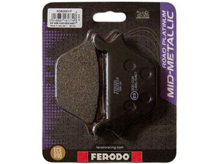ΤΑΚΑΚΙΑ ΠΙΣΩ HARLEY DAVIDSON FERODO FDB2001P
