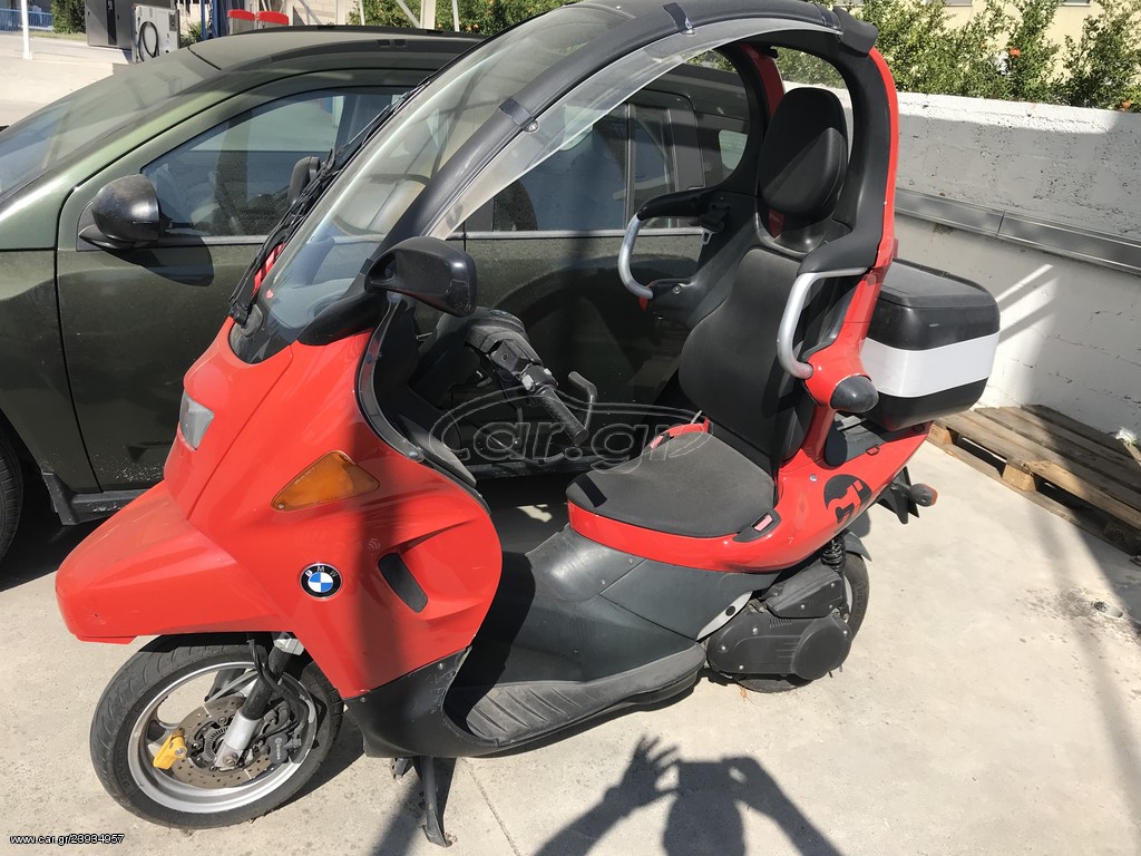 Car.gr - Bmw C1 125 '04