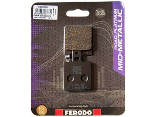 ΤΑΚΑΚΙΑ FERODO FDB207P