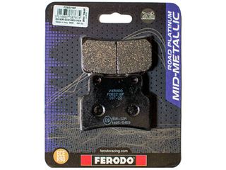 ΤΑΚΑΚΙΑ ΕΜΠΡΟΣ APRILIA DORSODURO 900-750 / SHIVER 900-750 / MANA 850 / RS 125 FERODO FDB2216P