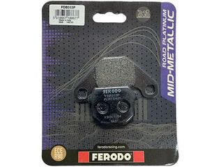 ΤΑΚΑΚΙΑ FERODO FDB313P