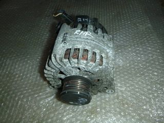 CITROEN C5 9688085380 VALEO CL18 2607732B ΔΥΝΑΜΟ 2.0 HDI RHR