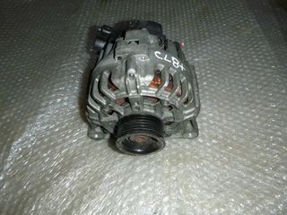CITROEN C4 BERLINGO 9665577780 VALEO CL8+ 2607210A TG9B064 ΔΥΝΑΜΟ ΒΕΝΖΙΝΗ